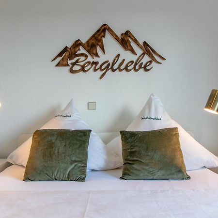 Apartment Bergliebe I Balkon I Aufzug I Stellplatz Schwarzenberg  Esterno foto