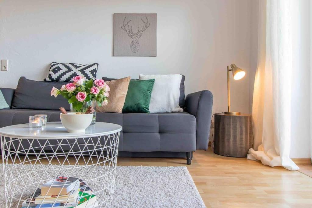 Apartment Bergliebe I Balkon I Aufzug I Stellplatz Schwarzenberg  Esterno foto