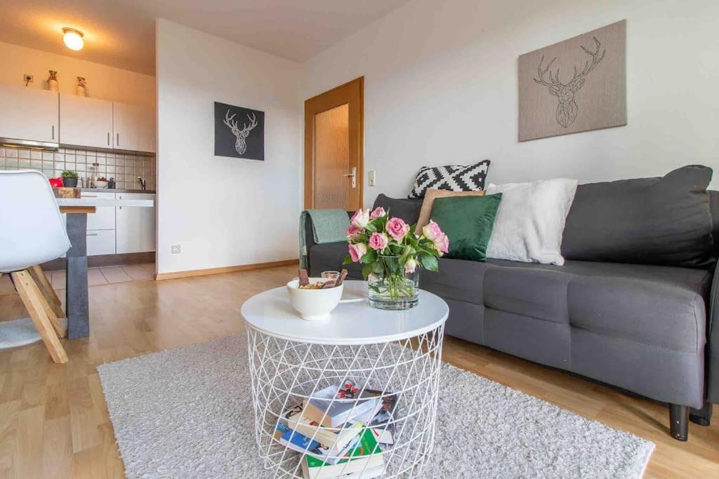 Apartment Bergliebe I Balkon I Aufzug I Stellplatz Schwarzenberg  Esterno foto