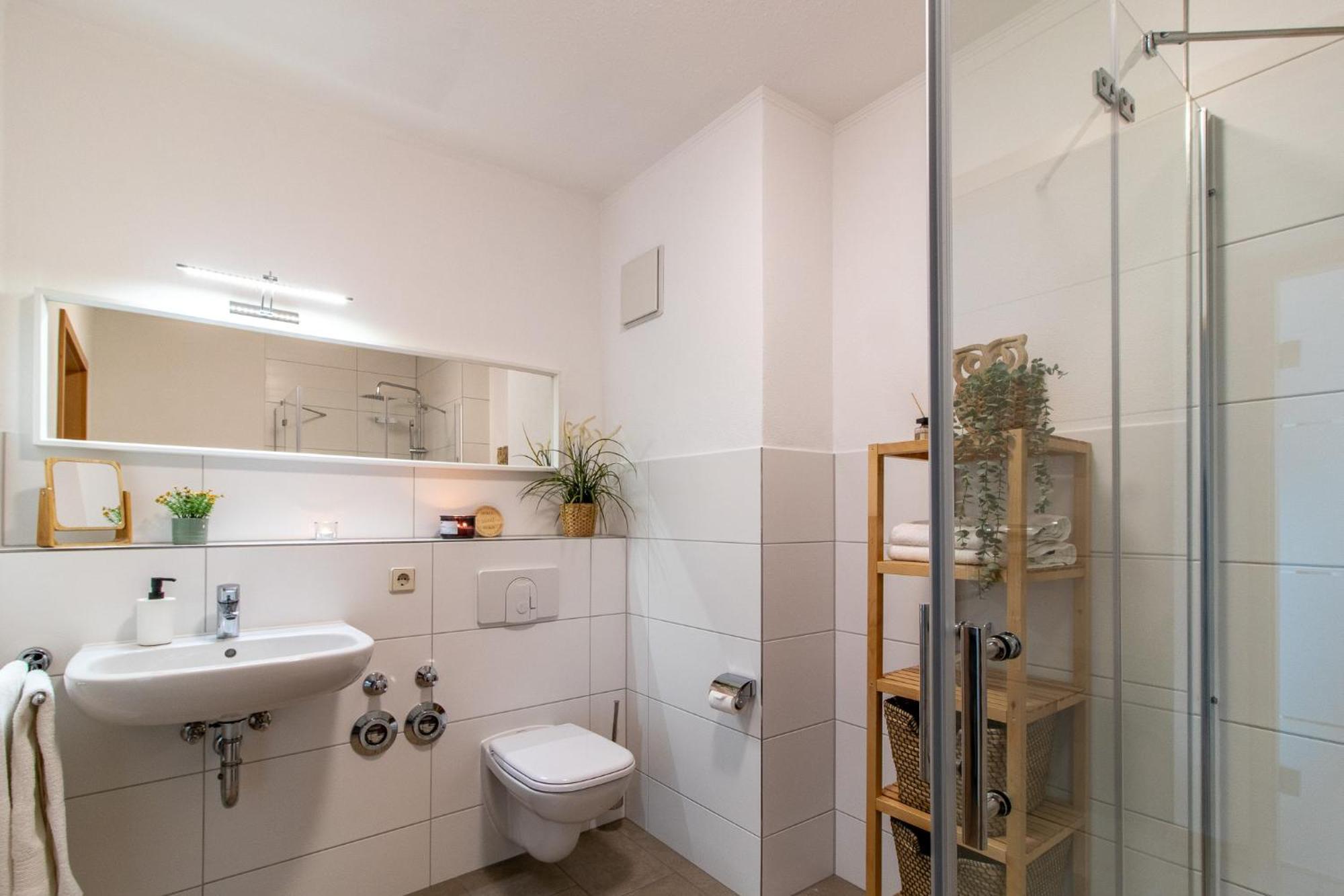 Apartment Bergliebe I Balkon I Aufzug I Stellplatz Schwarzenberg  Esterno foto