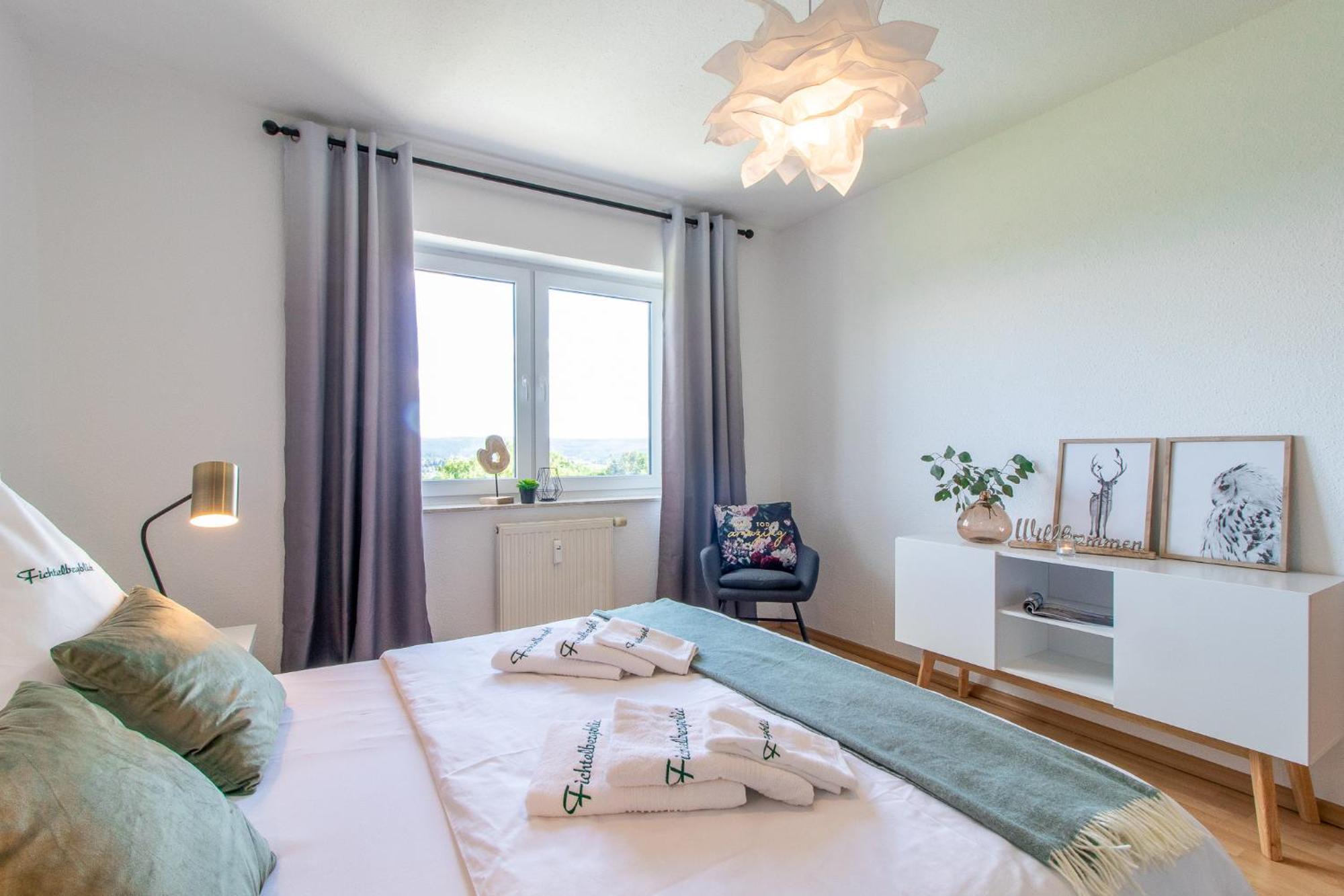 Apartment Bergliebe I Balkon I Aufzug I Stellplatz Schwarzenberg  Esterno foto