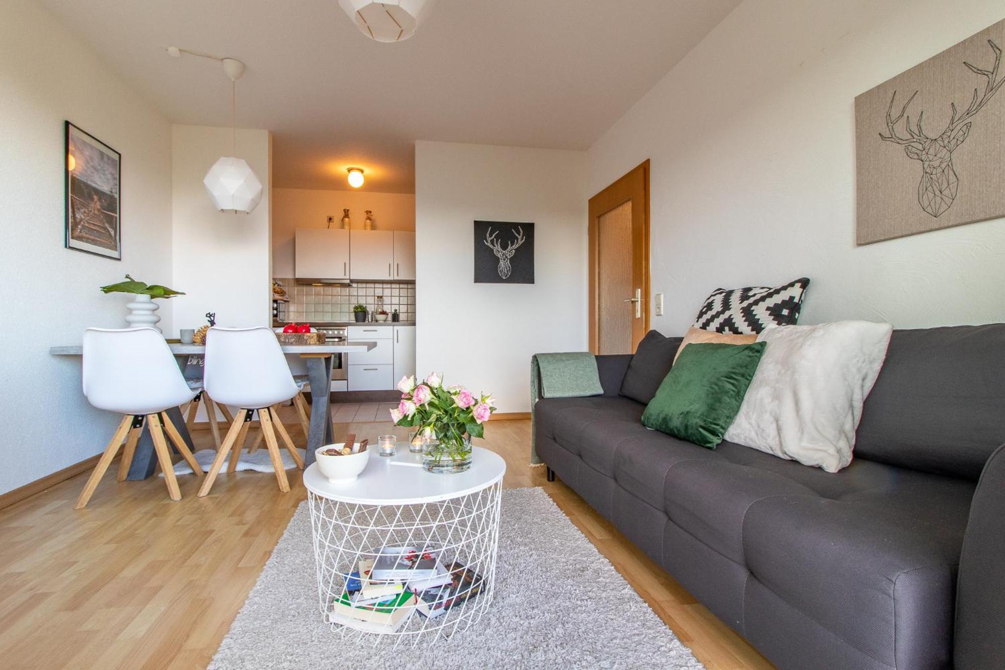 Apartment Bergliebe I Balkon I Aufzug I Stellplatz Schwarzenberg  Esterno foto